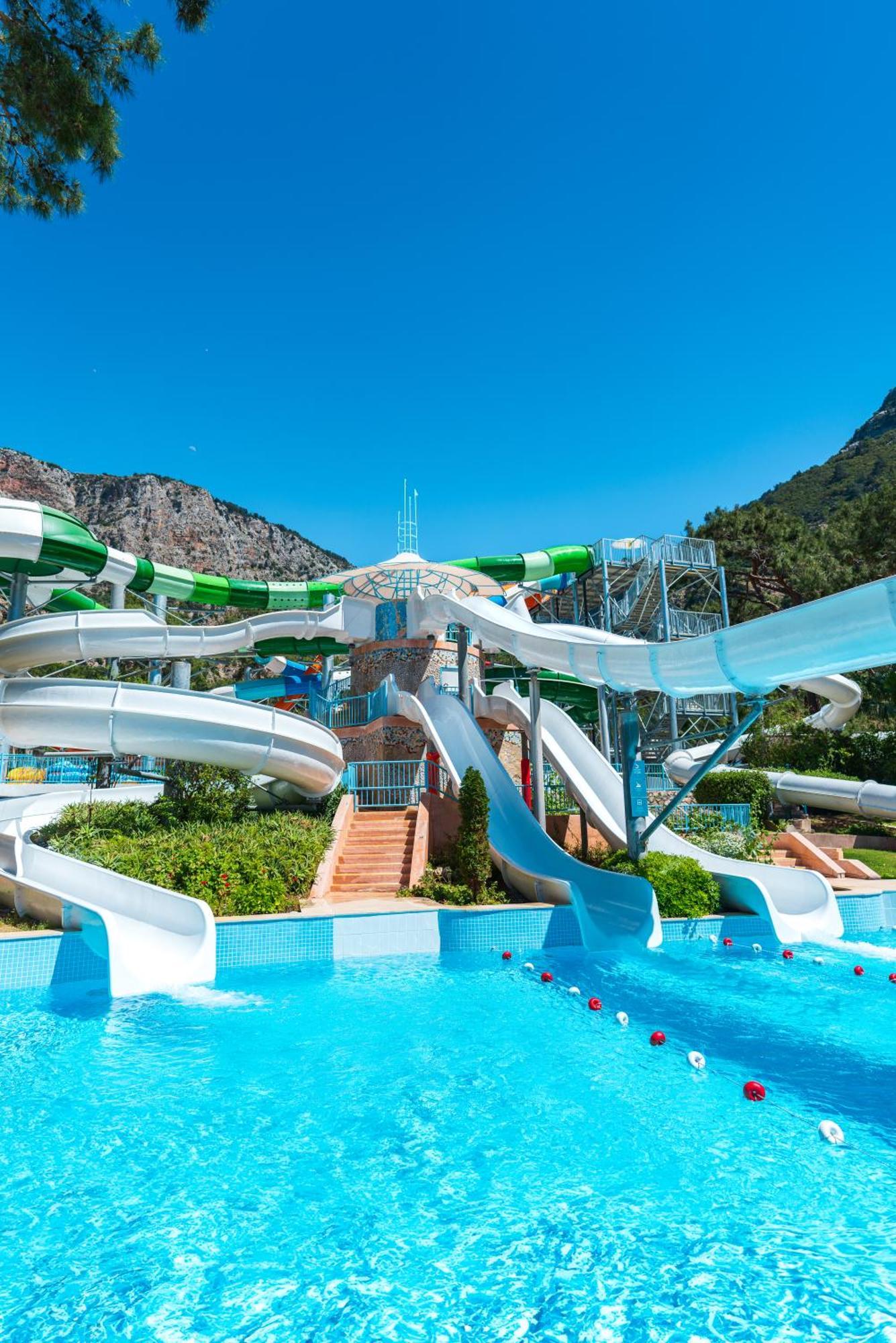 Hotel Liberty Lykia Ölüdeniz Exterior foto